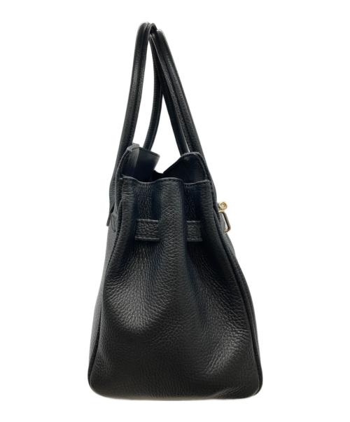 AULENTTI（オウレンティ）AULENTTI (オウレンティ) DOLLARO トートバッグ ブラック サイズ:表記なしの古着・服飾アイテム