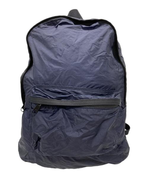 digawel（ディガウェル）digawel (ディガウェル) ナイロンリュック ネイビー サイズ:表記なしの古着・服飾アイテム