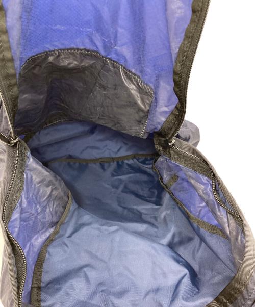 digawel（ディガウェル）digawel (ディガウェル) ナイロンリュック ネイビー サイズ:表記なしの古着・服飾アイテム