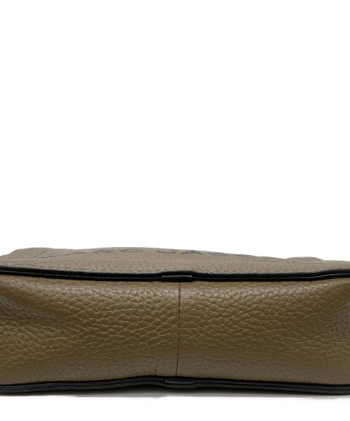 MARC JACOBS（マークジェイコブズ）MARC JACOBS (マークジェイコブス) クロスボディーバッグ ブラウン サイズ:表記なしの古着・服飾アイテム