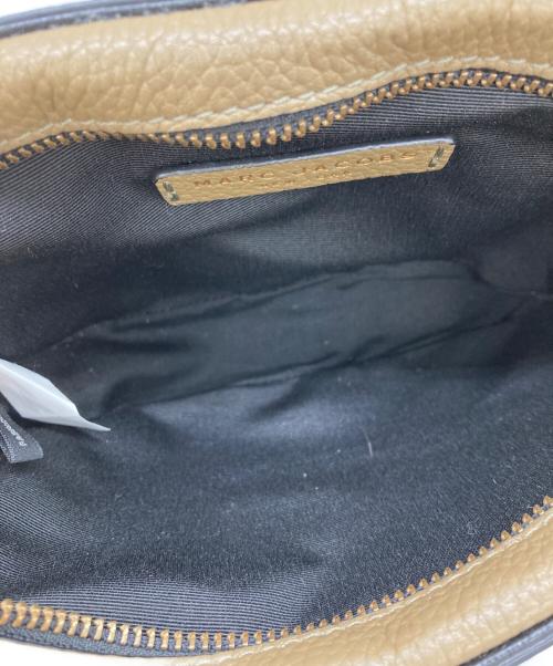 MARC JACOBS（マークジェイコブズ）MARC JACOBS (マークジェイコブス) クロスボディーバッグ ブラウン サイズ:表記なしの古着・服飾アイテム