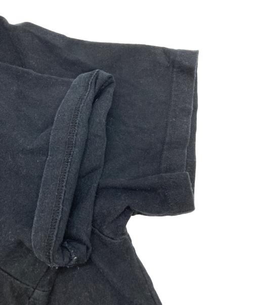 KENZO（ケンゾー）KENZO (ケンゾー) ロゴTシャツ ブラック サイズ:Mの古着・服飾アイテム