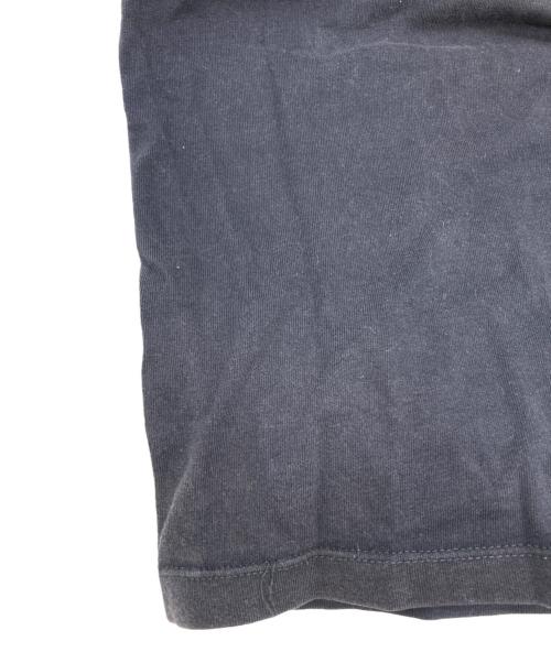 MONCLER（モンクレール）MONCLER (モンクレール) MAGLIA SCOLLO AV Tシャツ ネイビー サイズ:Lの古着・服飾アイテム