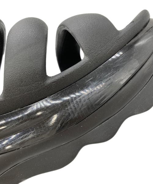 crocs（クロックス）crocs (クロックス) メガクラッシュ ブラック サイズ:M/6　W/8の古着・服飾アイテム