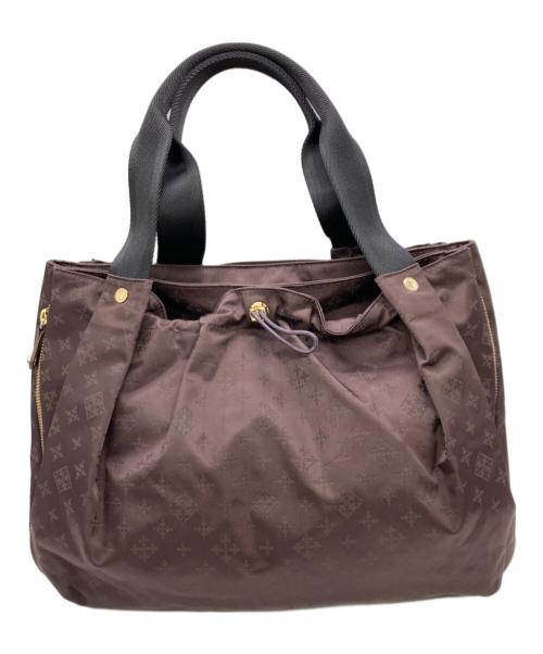 russet（ラシット）russet (ラシット) ハンドバッグ ブラウン サイズ:表記なしの古着・服飾アイテム