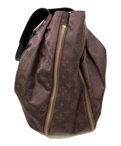 russet（ラシット）russet (ラシット) ハンドバッグ ブラウン サイズ:表記なしの古着・服飾アイテム