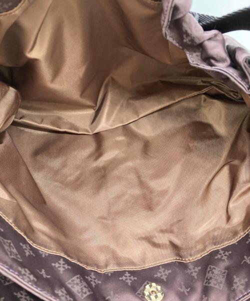 russet（ラシット）russet (ラシット) ハンドバッグ ブラウン サイズ:表記なしの古着・服飾アイテム