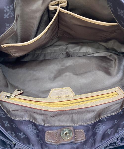 russet（ラシット）russet (ラシット) ハンドバッグ ブラウン サイズ:表記なしの古着・服飾アイテム