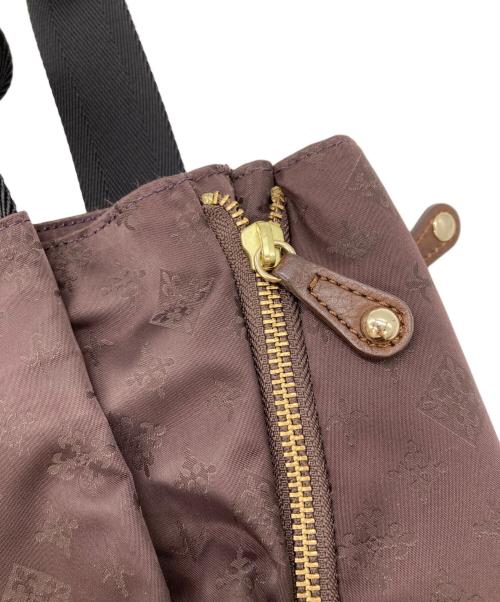 russet（ラシット）russet (ラシット) ハンドバッグ ブラウン サイズ:表記なしの古着・服飾アイテム