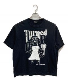 中古・古着通販】U2 (ユーツー) 90's U2 ツアーTシャツ ブラック
