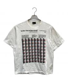 KOLOR（カラー）の古着「プリントTシャツ」｜ホワイト