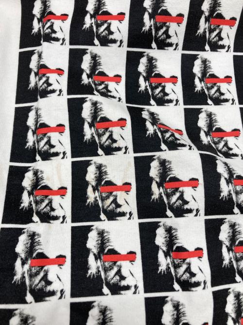 KOLOR（カラー）KOLOR (カラー) プリントTシャツ ホワイト サイズ:2の古着・服飾アイテム