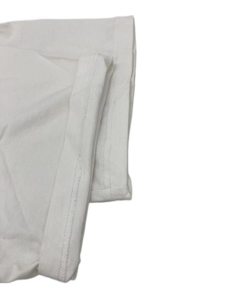 KOLOR（カラー）KOLOR (カラー) プリントTシャツ ホワイト サイズ:2の古着・服飾アイテム