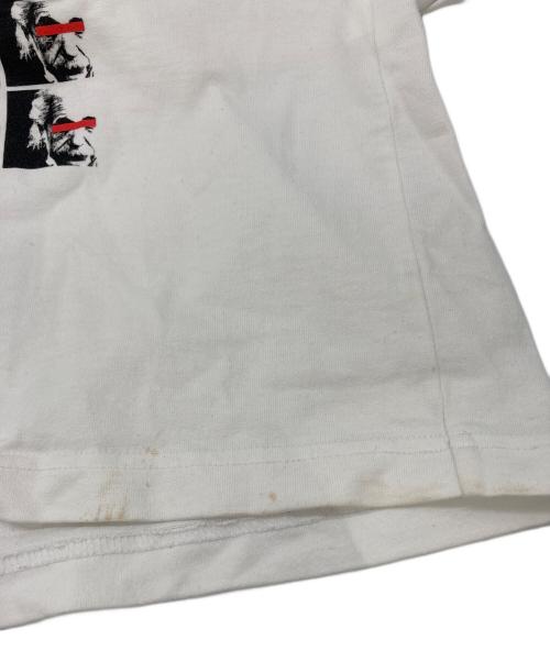 KOLOR（カラー）KOLOR (カラー) プリントTシャツ ホワイト サイズ:2の古着・服飾アイテム