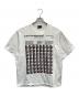 KOLOR（カラー）の古着「プリントTシャツ」｜ホワイト