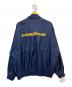 GOODYEAR (グッドイヤー) ウインドブレーカー ネイビー サイズ:XL：4000円