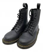 Dr.Martensドクターマーチン）の古着「8ホールブーツ」｜ブラック