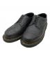 Dr.Martens（ドクターマーチン）の古着「メダリオンレザーシューズ」｜ブラック
