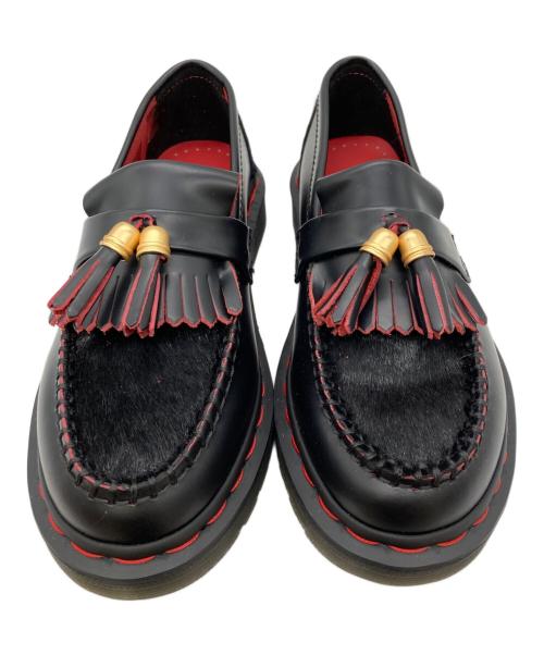 Dr.Martens（ドクターマーチン）Dr.Martens (ドクターマーチン) Adrian YOTD ブラック サイズ:US5/UK3/EU36/23cmの古着・服飾アイテム