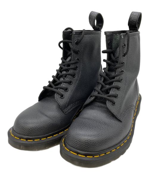 Dr.Martens（ドクターマーチン）Dr.Martens (ドクターマーチン) MIE Classics ブラック サイズ:US8/UK7/EUR41の古着・服飾アイテム