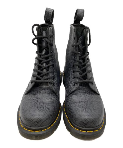 Dr.Martens（ドクターマーチン）Dr.Martens (ドクターマーチン) MIE Classics ブラック サイズ:US8/UK7/EUR41の古着・服飾アイテム