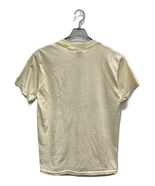 ONEITA（オニータ）ONEITA (オニータ) プリントTシャツ イエロー サイズ:Lの古着・服飾アイテム