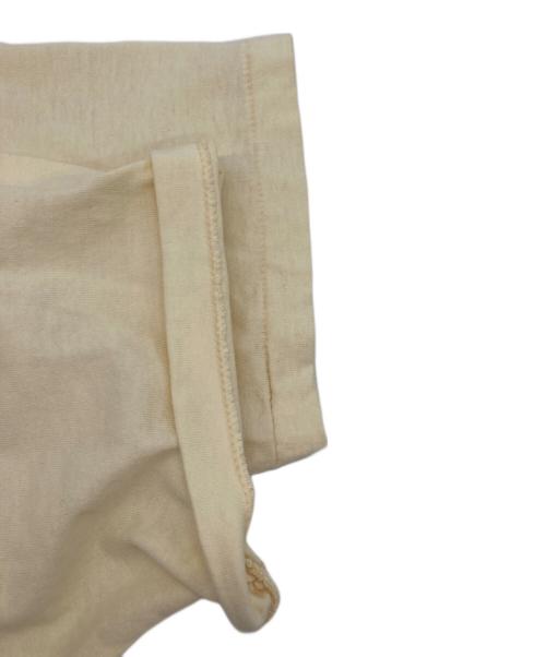 ONEITA（オニータ）ONEITA (オニータ) プリントTシャツ イエロー サイズ:Lの古着・服飾アイテム