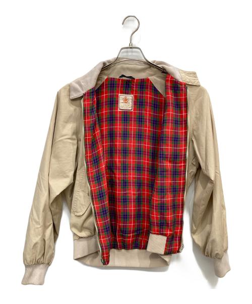 BARACUTA（バラクータ）BARACUTA (バラクータ) スウィングトップ ベージュ サイズ:表記なしの古着・服飾アイテム