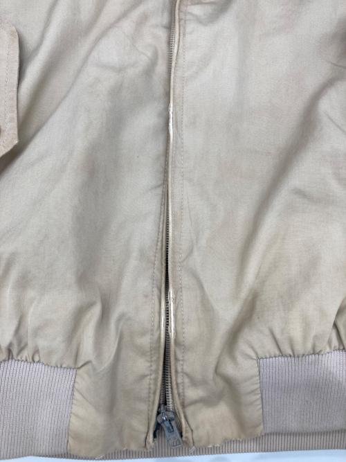 BARACUTA（バラクータ）BARACUTA (バラクータ) スウィングトップ ベージュ サイズ:表記なしの古着・服飾アイテム