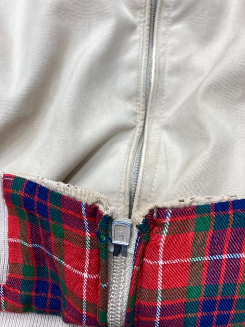 BARACUTA（バラクータ）BARACUTA (バラクータ) スウィングトップ ベージュ サイズ:表記なしの古着・服飾アイテム