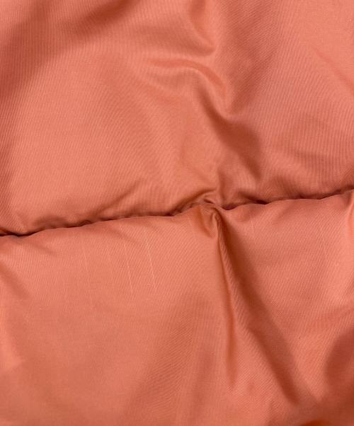 WOOLRICH（ウールリッチ）WOOLRICH (ウールリッチ) ダウンベスト ブラウン サイズ:Lの古着・服飾アイテム