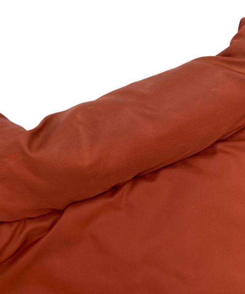 WOOLRICH（ウールリッチ）WOOLRICH (ウールリッチ) ダウンベスト ブラウン サイズ:Lの古着・服飾アイテム