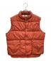 WOOLRICH（ウールリッチ）の古着「ダウンベスト」｜ブラウン
