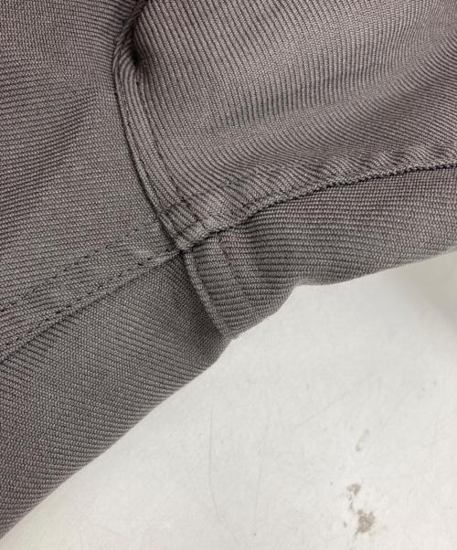 Wrangler（ラングラー）Wrangler (ラングラー) 80sランチャードレスパンツ グレー サイズ:W34の古着・服飾アイテム
