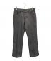 Wrangler（ラングラー）の古着「80sランチャードレスパンツ」｜グレー