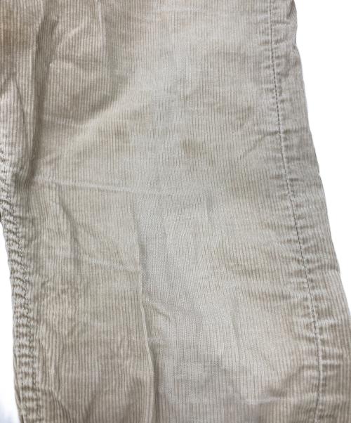 LEE Leens（リー リーンズ）LEE Leens (リー リーンズ) 60~70s コーデュロイパンツ ベージュ サイズ:表記なしの古着・服飾アイテム