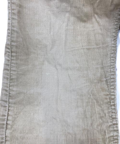 LEE Leens（リー リーンズ）LEE Leens (リー リーンズ) 60~70s コーデュロイパンツ ベージュ サイズ:表記なしの古着・服飾アイテム