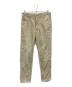 LEE Leens（リー リーンズ）の古着「60~70s コーデュロイパンツ」｜ベージュ