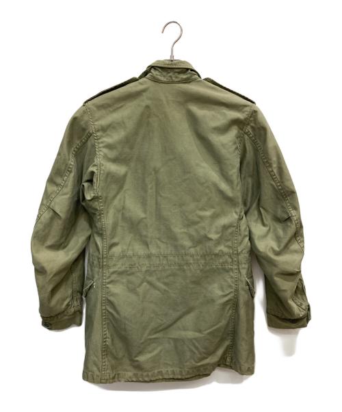 US ARMY（ユーエスアーミー）US ARMY (ユーエスアーミー) M-51 フィールドジャケット グリーン サイズ:REGULAR X-SMALLの古着・服飾アイテム