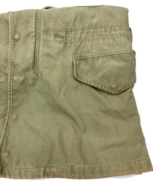US ARMY（ユーエスアーミー）US ARMY (ユーエスアーミー) M-51 フィールドジャケット グリーン サイズ:REGULAR X-SMALLの古着・服飾アイテム