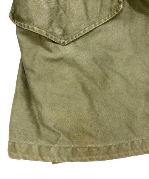 US ARMY（ユーエスアーミー）US ARMY (ユーエスアーミー) M-51 フィールドジャケット グリーン サイズ:REGULAR X-SMALLの古着・服飾アイテム