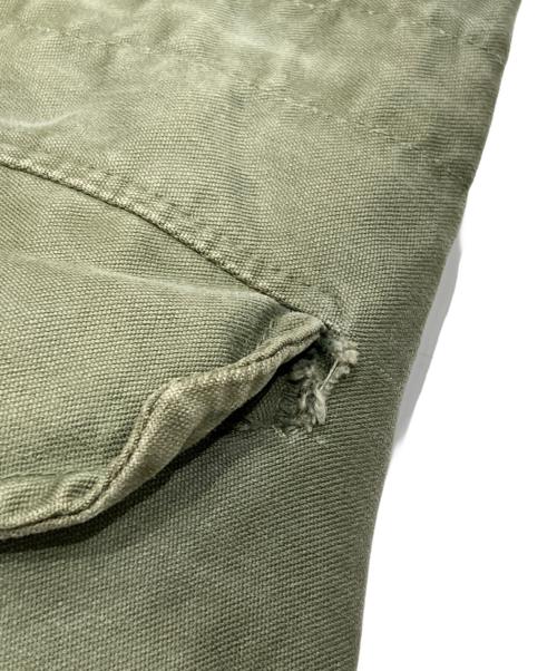 US ARMY（ユーエスアーミー）US ARMY (ユーエスアーミー) M-51 フィールドジャケット グリーン サイズ:REGULAR X-SMALLの古着・服飾アイテム