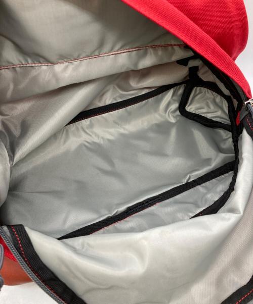 SIERRA DESIGNS（シエラデザインズ）SIERRA DESIGNS (シエラデザインズ) リュック レッド サイズ:表記なしの古着・服飾アイテム