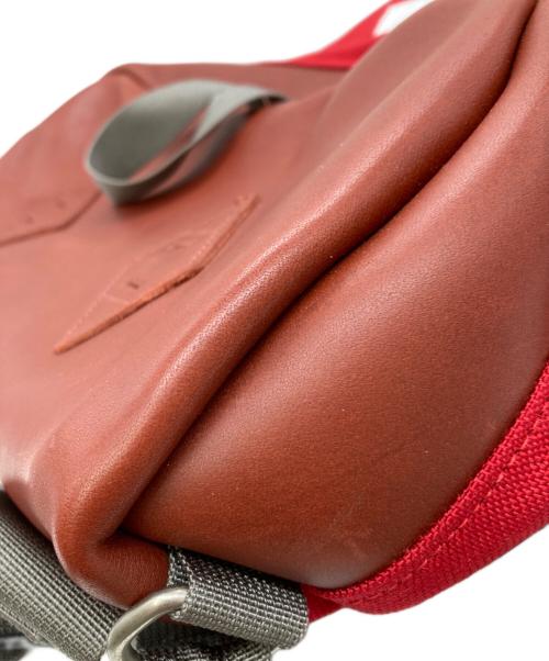 SIERRA DESIGNS（シエラデザインズ）SIERRA DESIGNS (シエラデザインズ) リュック レッド サイズ:表記なしの古着・服飾アイテム