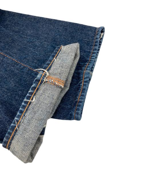 EVISU（エヴィス）EVISU (エヴィス) デニムパンツ インディゴ サイズ:W33の古着・服飾アイテム