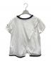 MONCLER (モンクレール) ポケットTシャツ ホワイト サイズ:M：12000円