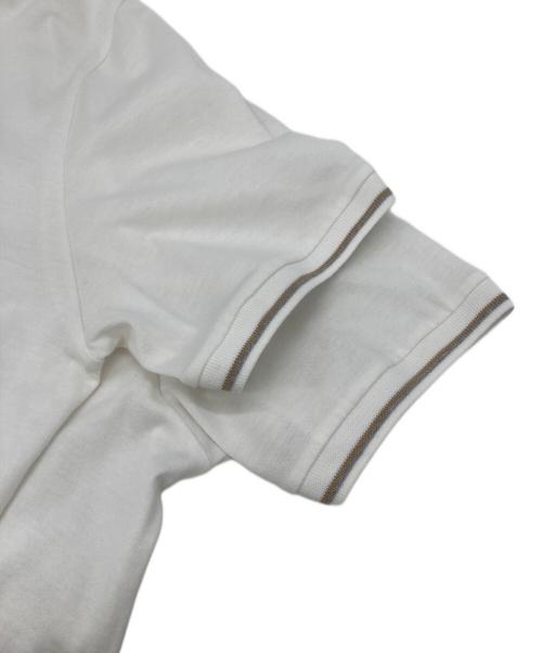 HERNO（ヘルノ）HERNO (ヘルノ) クルーネックTシャツ ホワイト サイズ:50の古着・服飾アイテム