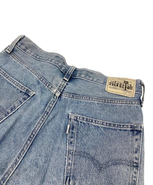 LEVI'S（リーバイス）LEVI'S (リーバイス) バギージーンズ インディゴ サイズ:W28の古着・服飾アイテム