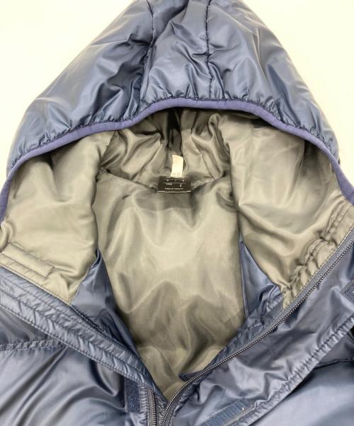 adidas（アディダス）adidas (アディダス) ダウンコート ネイビー サイズ:Sの古着・服飾アイテム