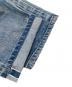 中古・古着 NEXUSVII (ネクサスセブン) DAMAGED LOOSE DENIM PANTS インディゴ サイズ:SIZE 48：20000円